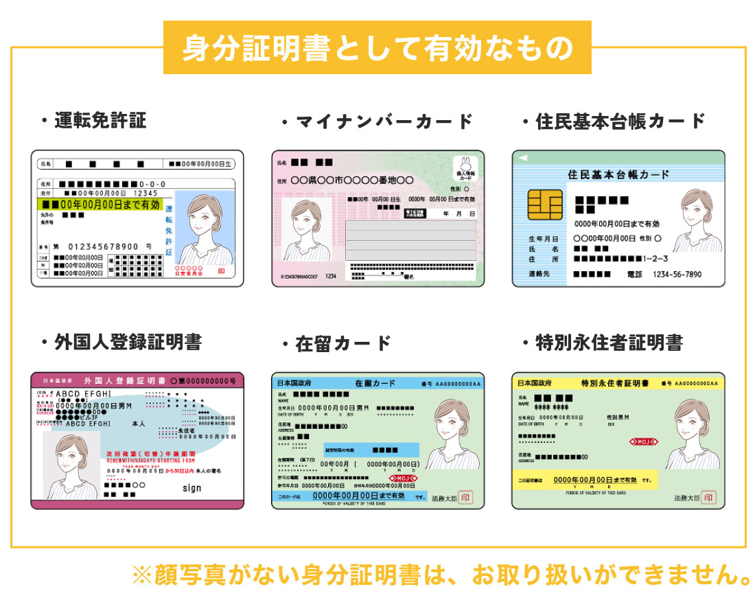 IDセルフィー